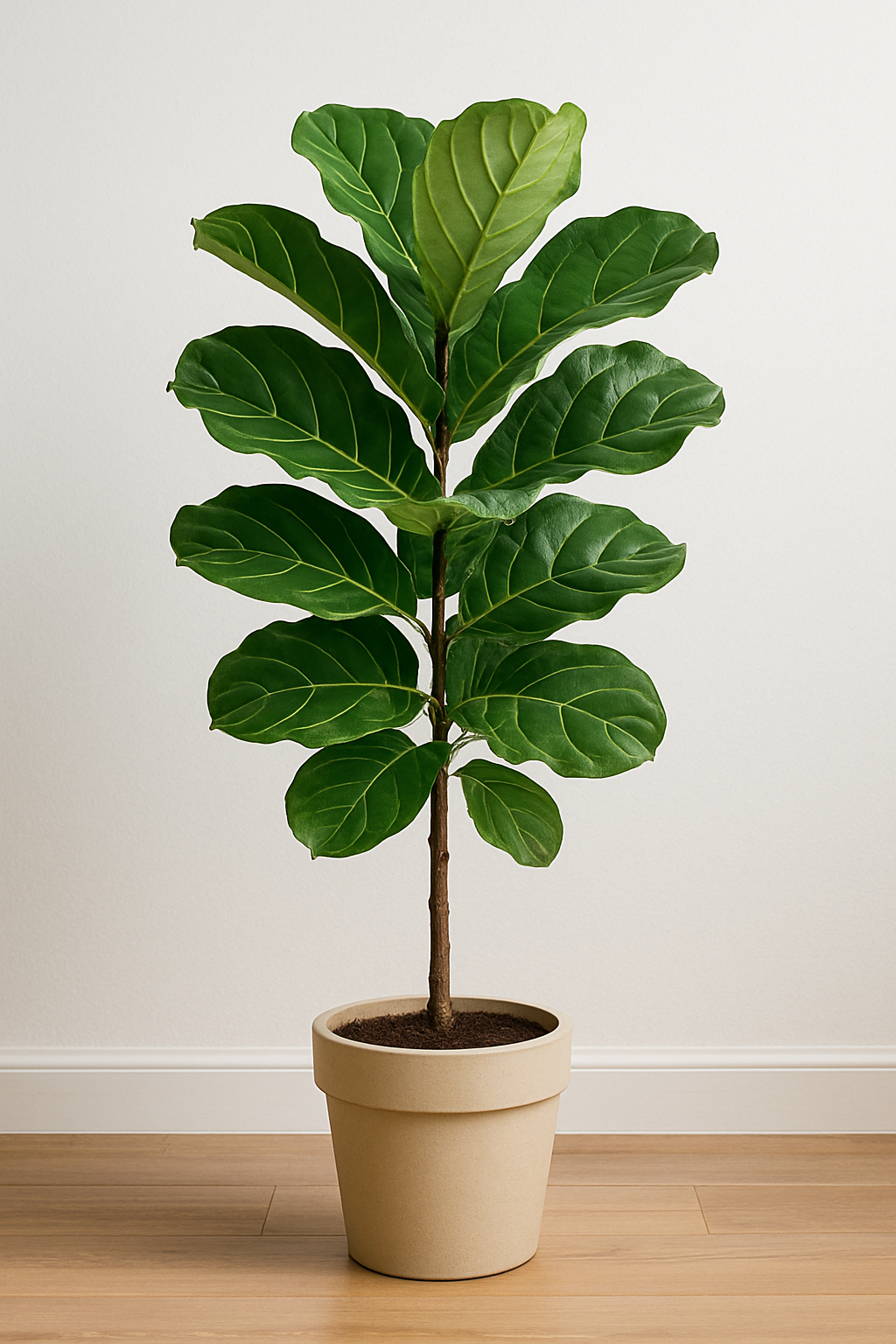 Fiddle Leaf Fig Tree