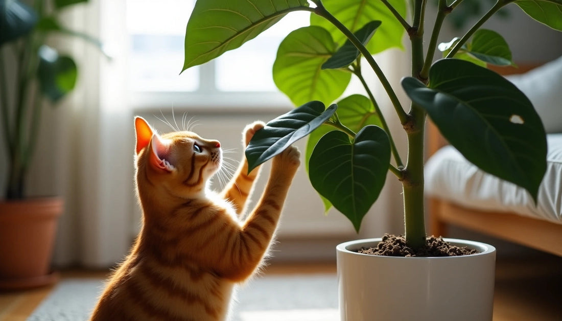 Are Fig Trees Toxic to Cats? Simple Facts From Plant Experts