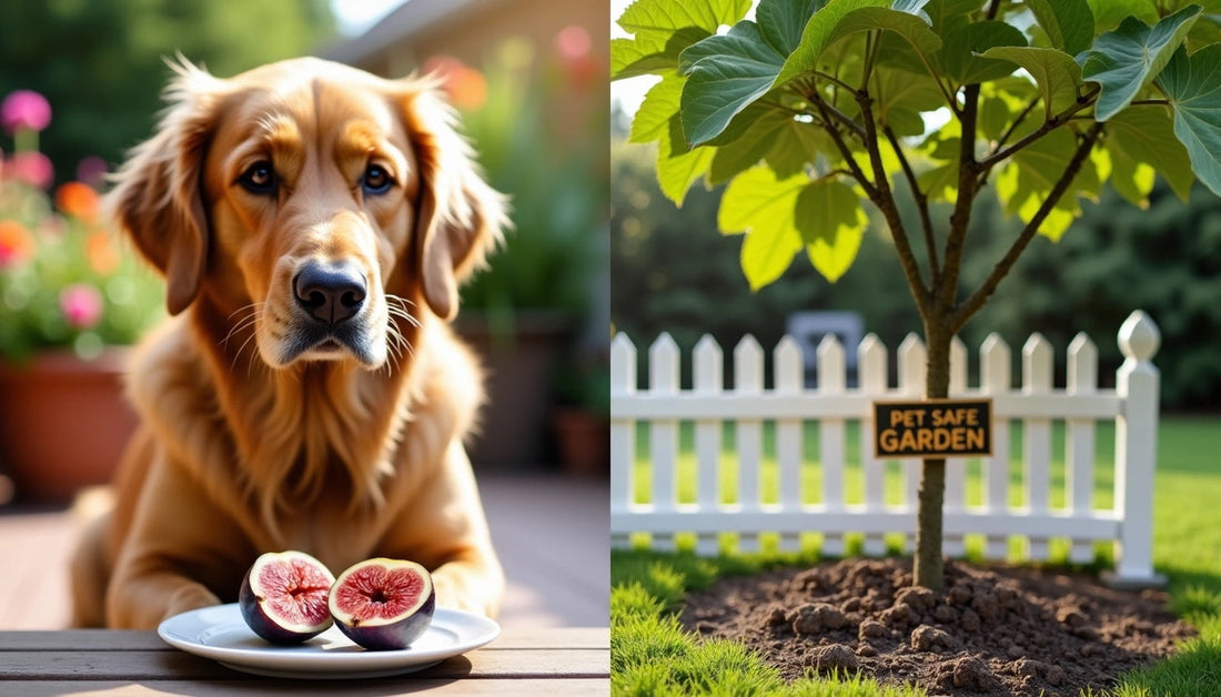 Are Fig Trees Toxic to Dogs? A Guide to Keeping Your Pet Safe