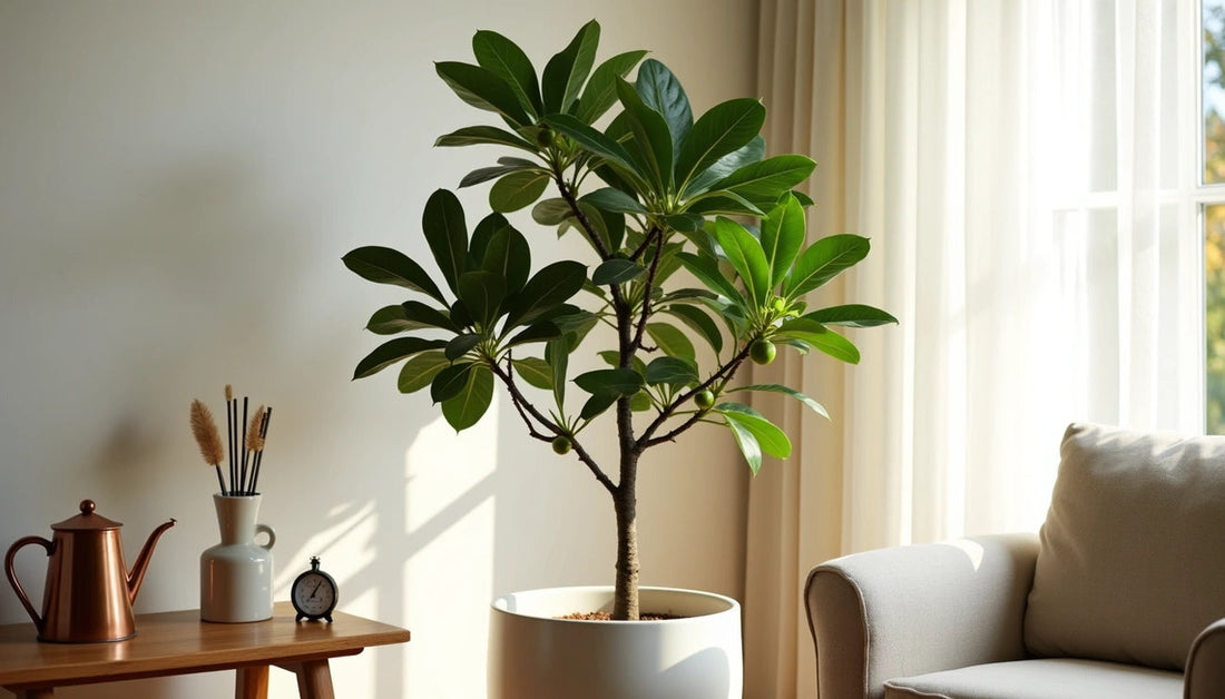 Growing Fig Trees Indoors: A Beginner's Guide That Actually Works