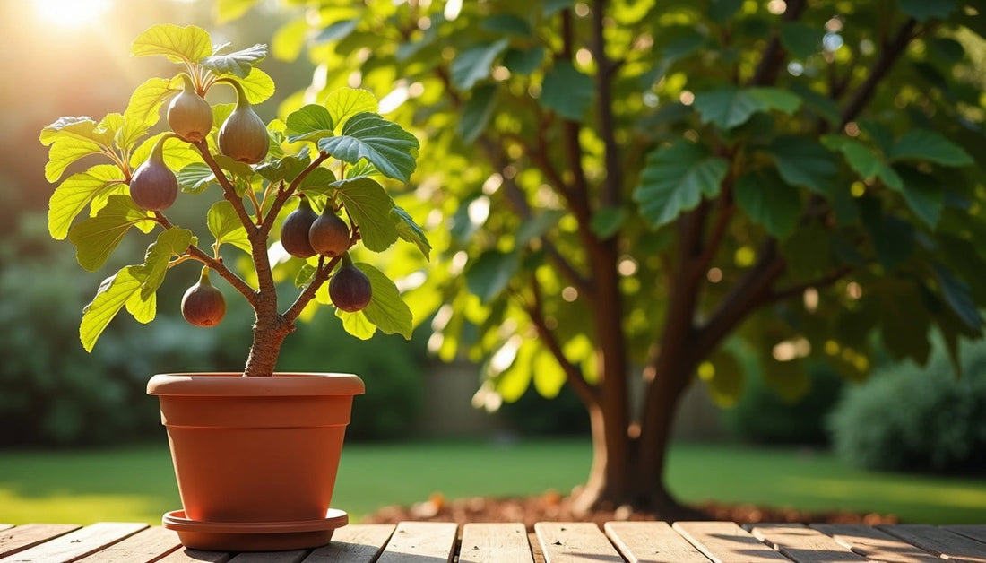 Different Types of Fig Trees: Indoor and Outdoor Varieties Explained