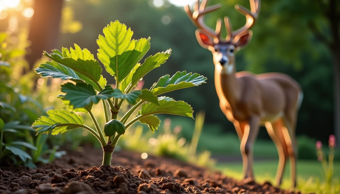 Do Deer Eat Fig Trees? Simple Ways to Save Your Garden