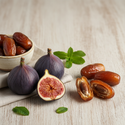 Figs vs Dates: Which Superfruit is Right for You?