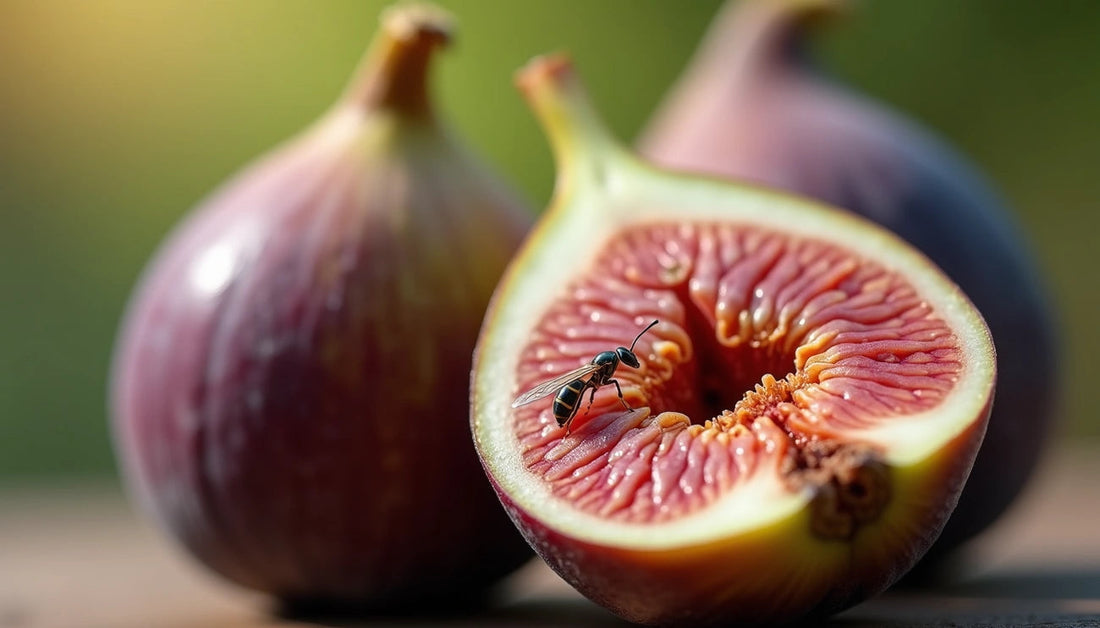 The Hidden Truth: How Do Fig Trees Pollinate? (It's Not What You Think)