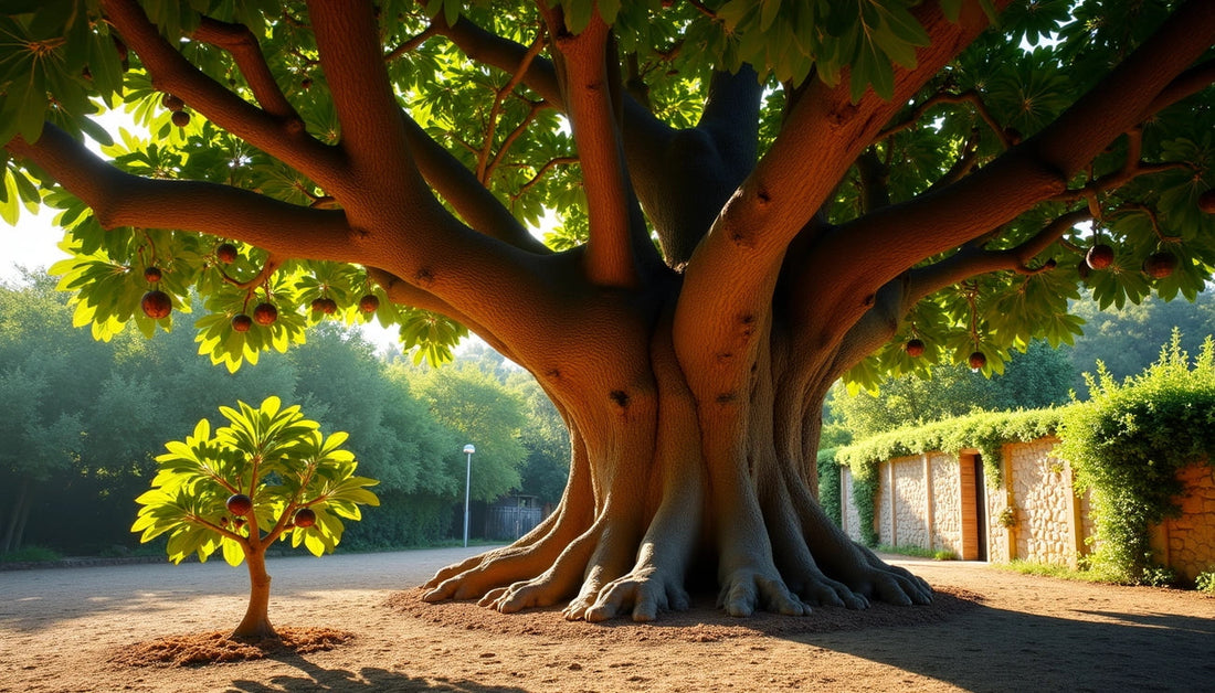 How Long Do Fig Trees Live? The Surprising Truth About Their Lifespan