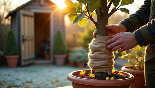 How to Winterize Fig Trees in Pots: Simple Steps to Guarantee Spring Growth