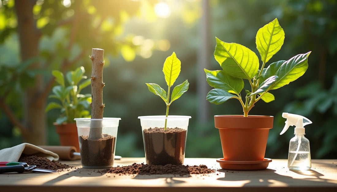 Propagating Fig Trees: Your Complete Guide to Growing Endless Figs