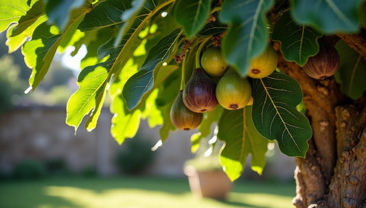 What Do Fig Trees Look Like? A Simple Guide to Identifying These Beautiful Plants