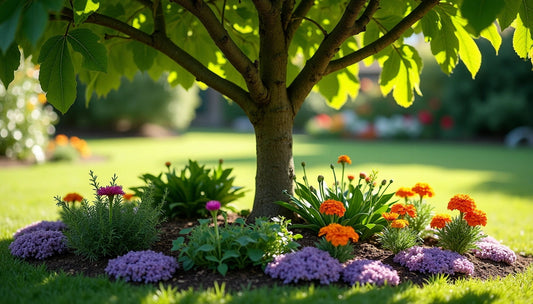 What Grows Well With Fig Trees? A Gardener's Guide to Perfect Plant Pairings