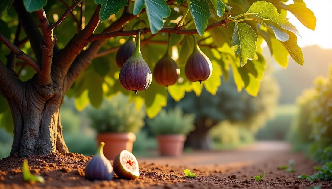 When Do Fig Trees Bear Fruit? Your Season-by-Season Guide